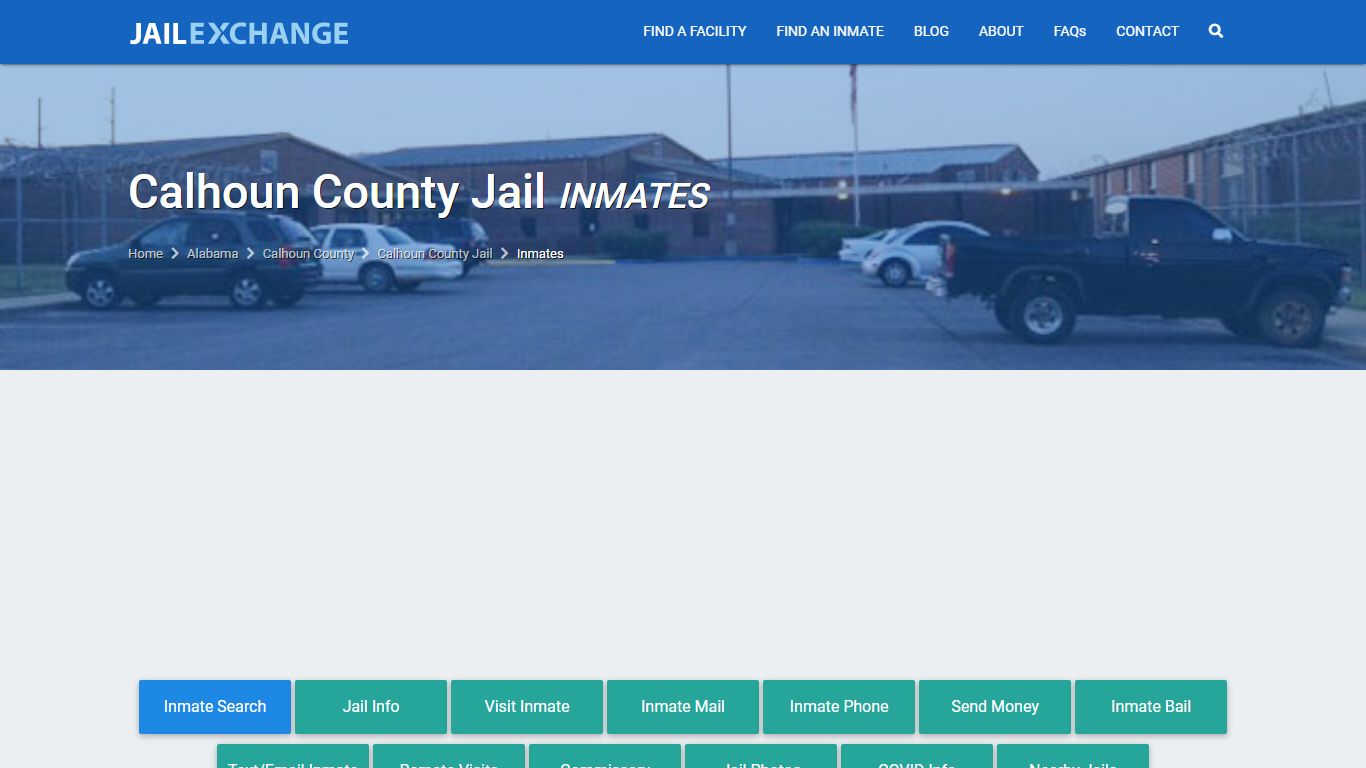 Calhoun County Inmate Search | Arrests & Mugshots | AL - JAIL EXCHANGE